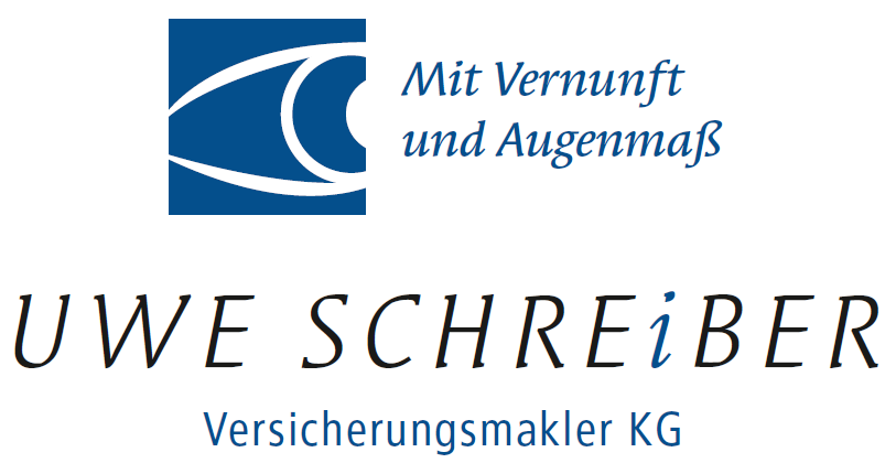 Uwe Schreiber Versicherungsmakler KG Logo